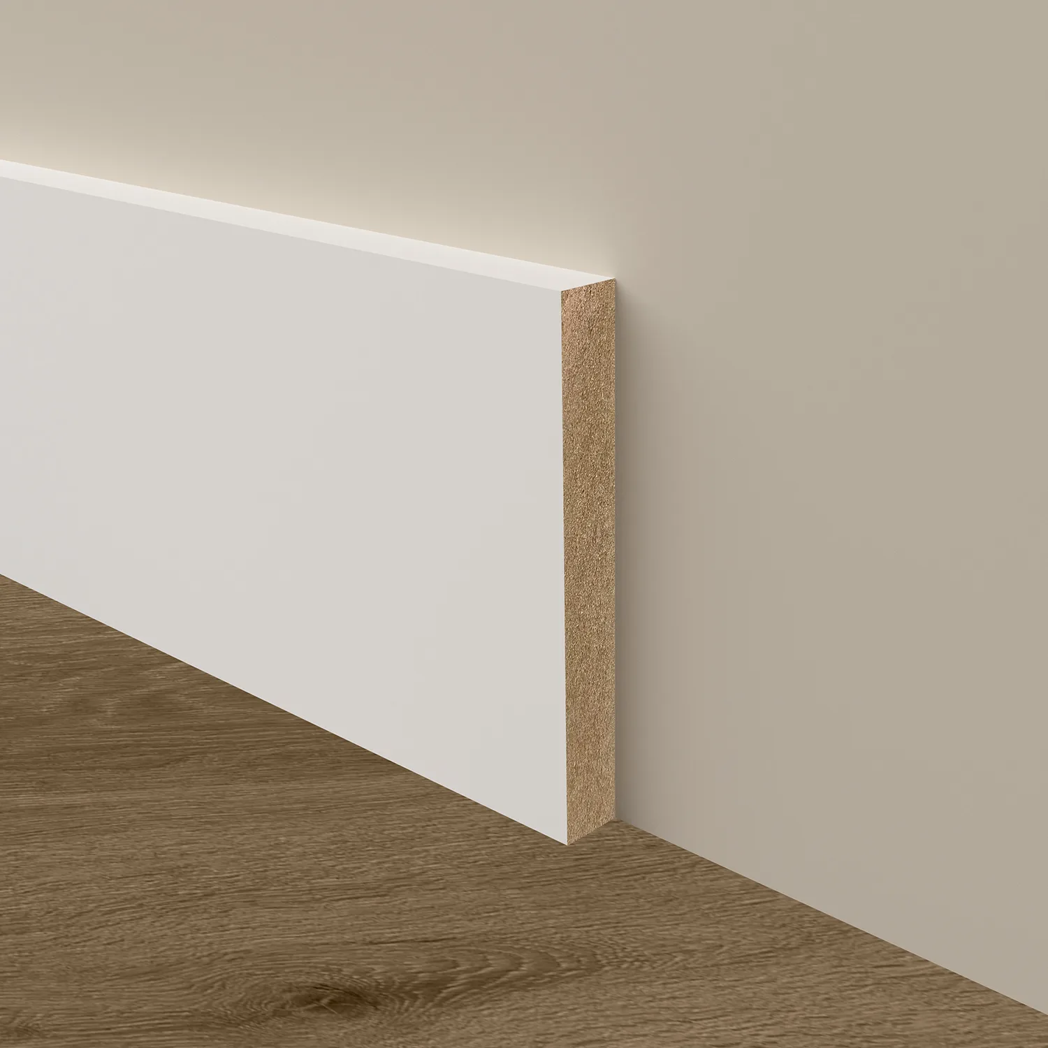 Pine/MDF MDF 1×6 9/16″ 21/32″