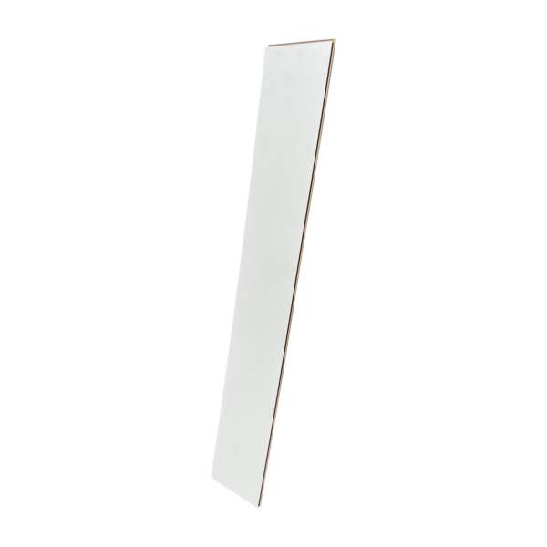 Riser Laminate MDF white 7″x48″ - Imagen 2