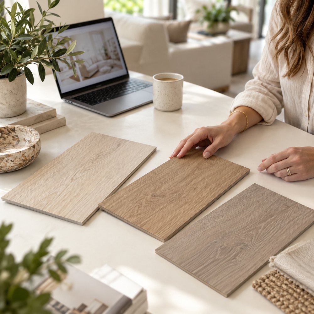 Flooring Sample Box – Choose Up to 3 Samples